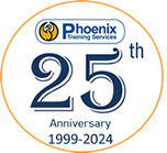 Phoenix Training Services 25th Anniversary